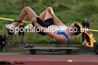 High jump, 2021 North East Grand Prix 6, Monkton, Wednesday, August 4th. Photo: David T. Hewitson/Sports for All Pics